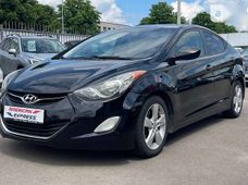 Продаж вживаних Hyundai Elantra 2011 року - купити на Автобазарі