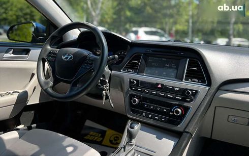 Hyundai Sonata 2015 - фото 13