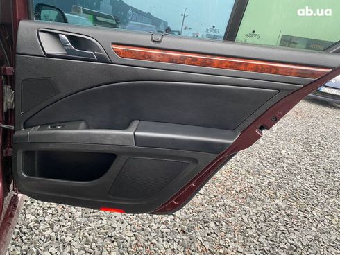 Skoda Superb 2009 красный - фото 25