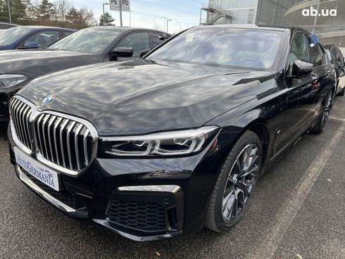 BMW 7 серия 2021 - фото 30