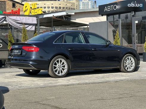 Audi A4 2013 - фото 6