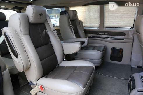 Chevrolet Express 2018 - фото 11