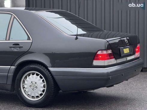 Mercedes-Benz S-Класс 1996 - фото 19