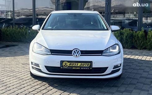 Volkswagen Golf 2016 - фото 2