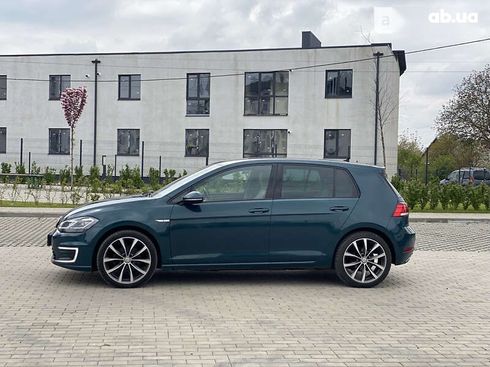 Volkswagen e-Golf 2017 - фото 21