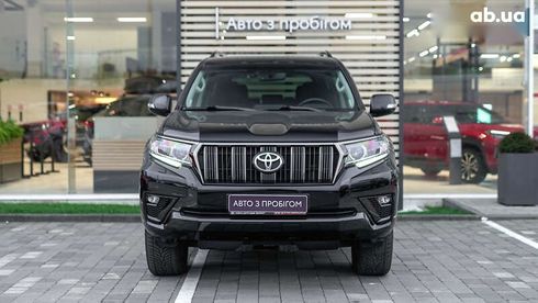 Toyota Land Cruiser Prado 2021 - фото 5