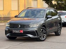 Продаж вживаних Volkswagen Tiguan 2023 року в Запоріжжі - купити на Автобазарі