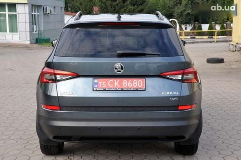 Skoda Kodiaq 2018 - фото 10