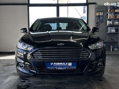 Ford Fusion 2013 - фото 5