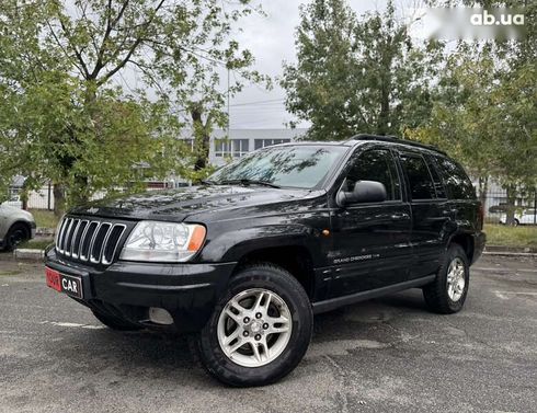 Jeep Grand Cherokee 2003 - фото 5