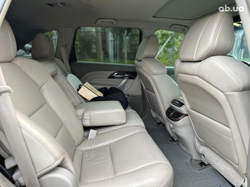 Acura MDX 2012 серый - фото 20