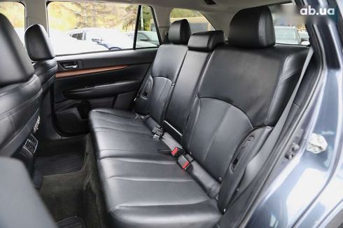 Subaru Outback 2014 - фото 8