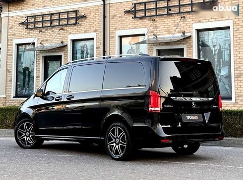Mercedes-Benz V-Класс 2021 - фото 16