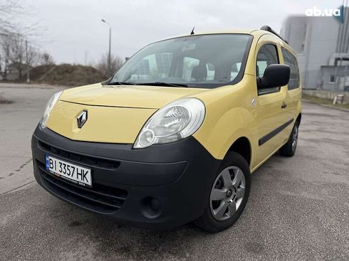 Renault Kangoo 2009 - фото 6