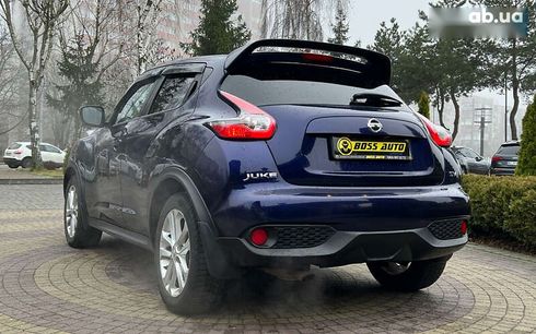 Nissan Juke 2016 - фото 5