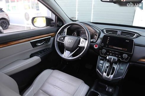 Honda CR-V 2019 - фото 13