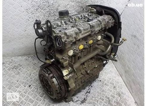 двигатель в сборе для Volvo S40 - купить на Автобазаре - фото 4
