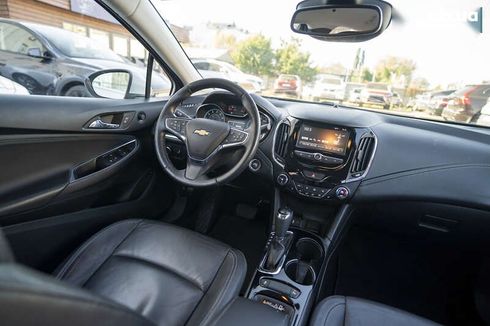 Chevrolet Cruze 2016 - фото 17