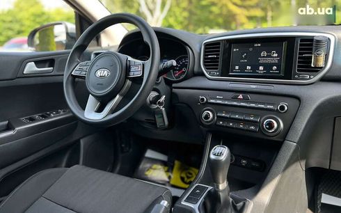 Kia Sportage 2019 - фото 14