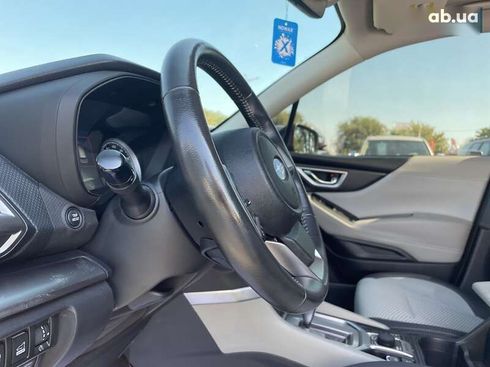 Subaru Forester 2020 - фото 11