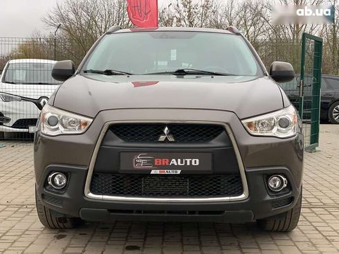 Mitsubishi ASX 2011 - фото 4