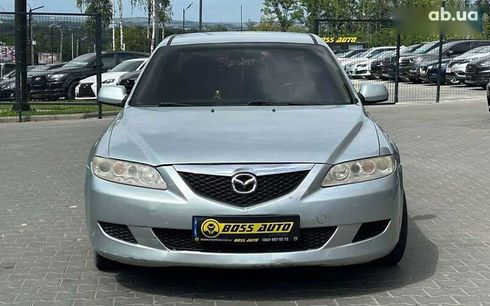 Mazda 6 2003 - фото 2