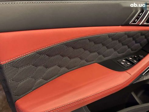 BMW X6 M 2022 - фото 26