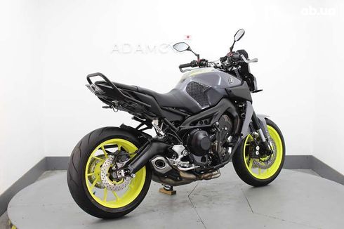 Yamaha MT 2017 - фото 5