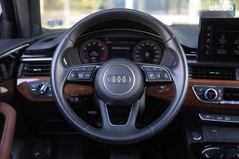 Audi a4 allroad 2020 - фото 15