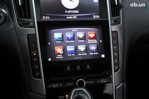 Infiniti Q50 2017 - фото 20