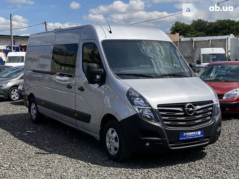 Opel Movano 2019 - фото 2