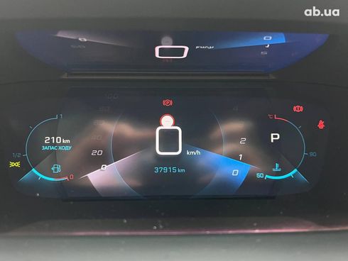 Peugeot 2008 2020 белый - фото 29