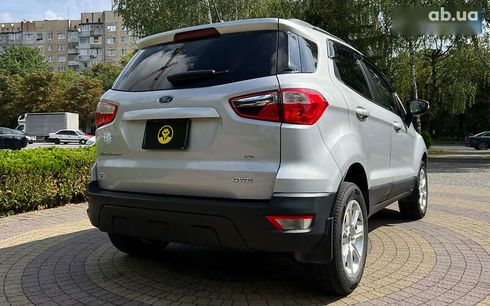 Ford EcoSport 2019 - фото 7