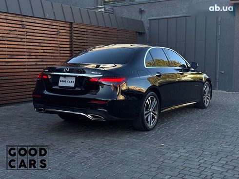 Mercedes-Benz E-Класс 2020 - фото 7