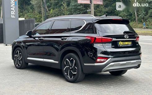 Hyundai Santa Fe 2020 - фото 4