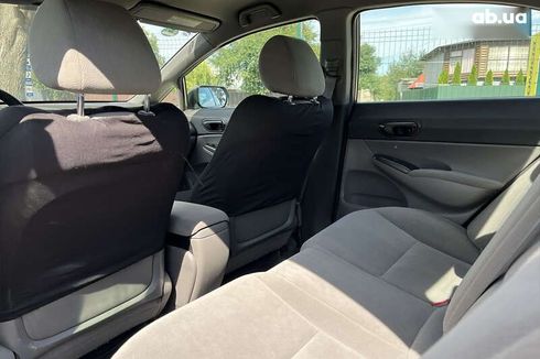 Honda Civic 2008 - фото 20