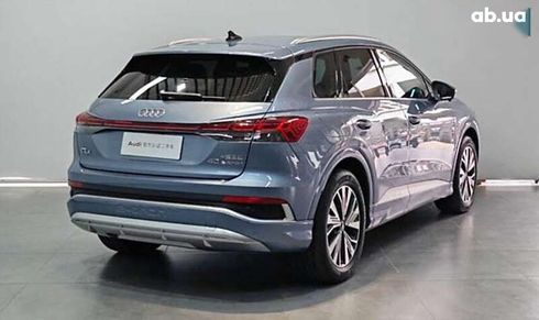 Audi Q4 e-tron 2023 - фото 7