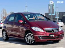 Продажа б/у Mercedes-Benz A-Класс в Киеве - купить на Автобазаре