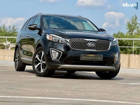 Kia Sorento 2015 - фото 4