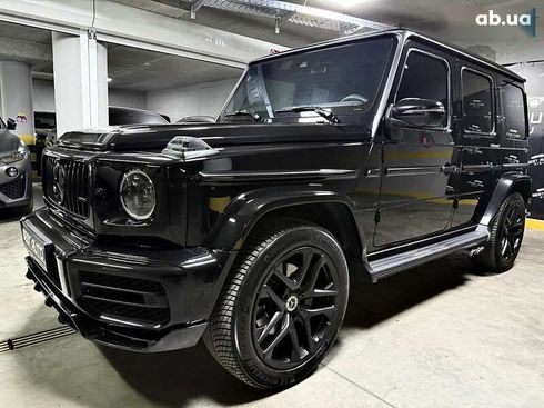 Mercedes-Benz G-Класс 2022 - фото 18