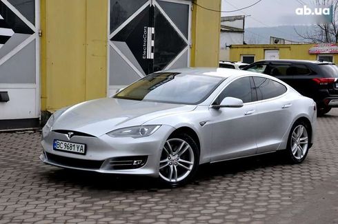 Tesla Model S 2013 - фото 23