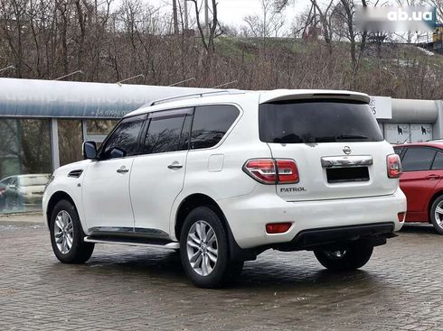 Nissan Patrol 2011 - фото 9
