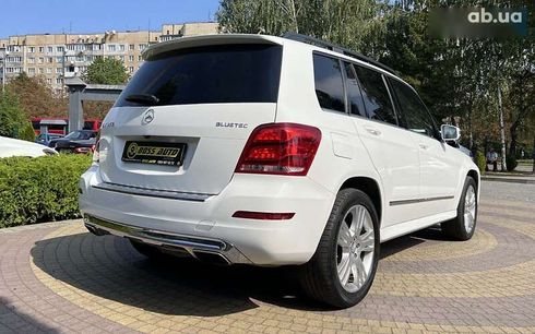 Mercedes-Benz GLK-Класс 2014 - фото 7