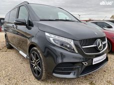 Купить Mercedes-Benz V-Класс автомат бу Киев - купить на Автобазаре