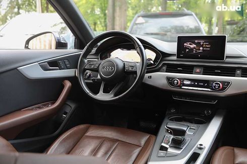 Audi A4 2016 - фото 11