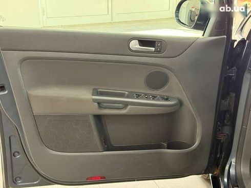 Volkswagen Golf Plus 2007 - фото 15