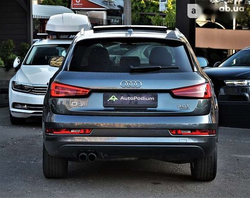 Audi Q3 2018 - фото 6