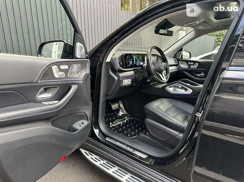 Mercedes-Benz GLS-Класс 2021 - фото 23