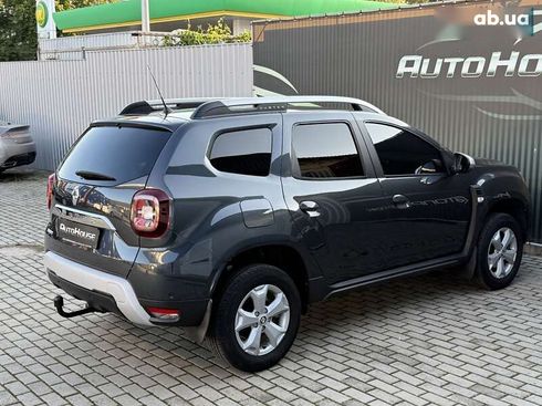 Renault Duster 2020 - фото 16