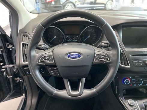 Ford Focus 2018 - фото 16